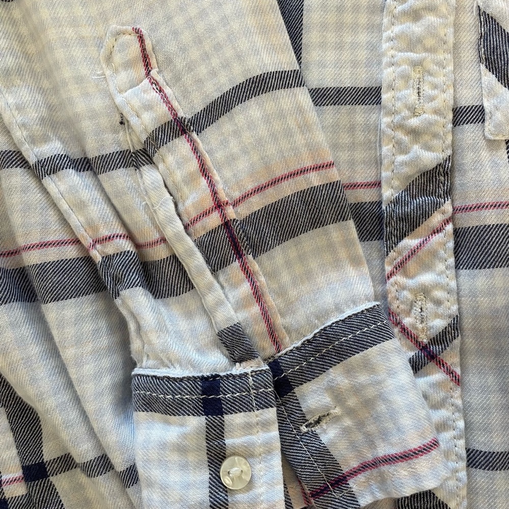 Aerie Button Down - image 4